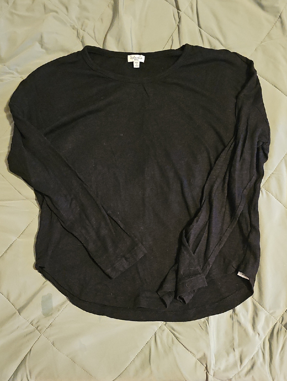 💜 Splendid Long Sleeve Top 💜